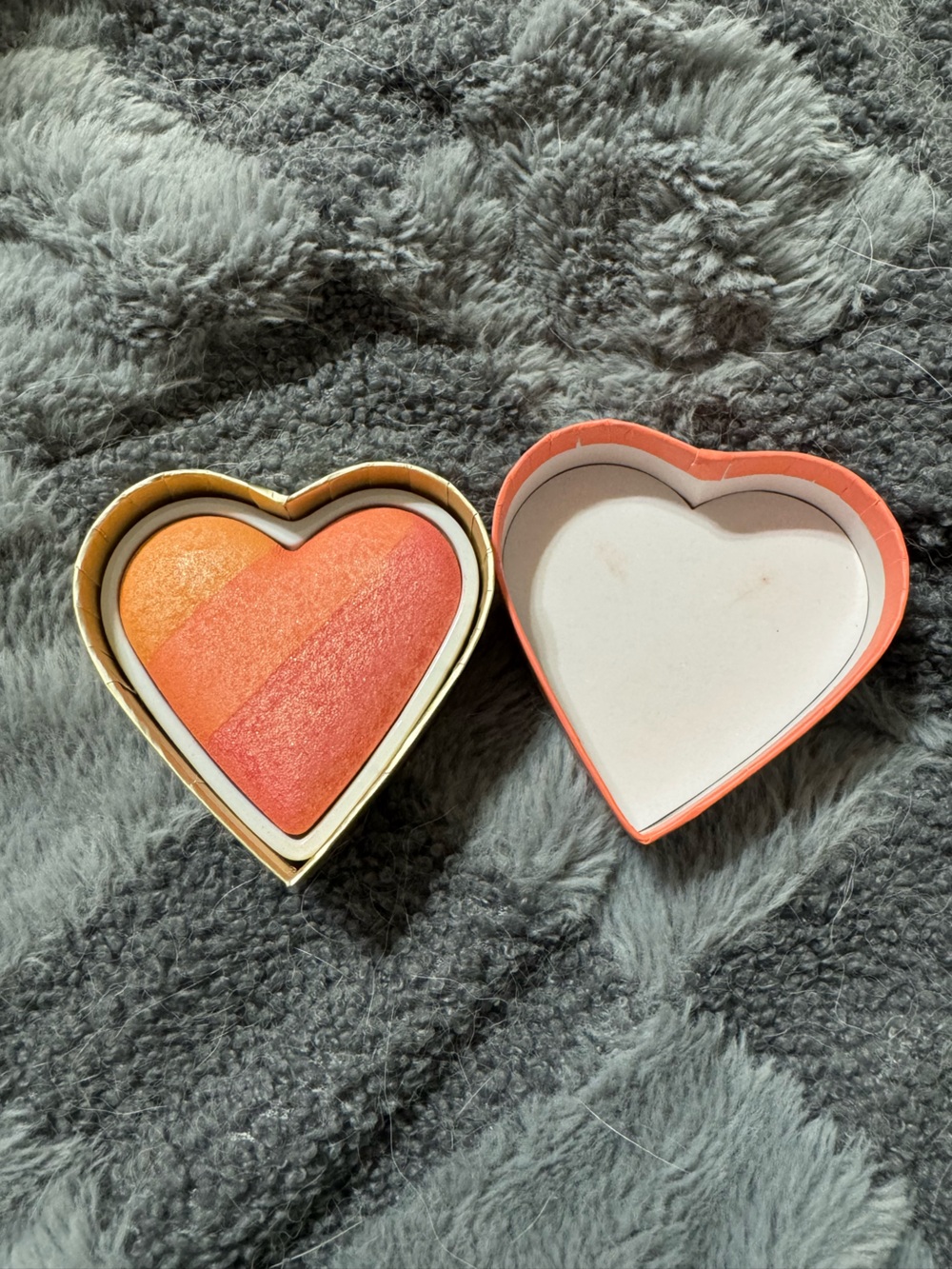 Too Faced Sweethearts Perfect Flush Blush - Sparkling Bellini - Picture 2 of 3